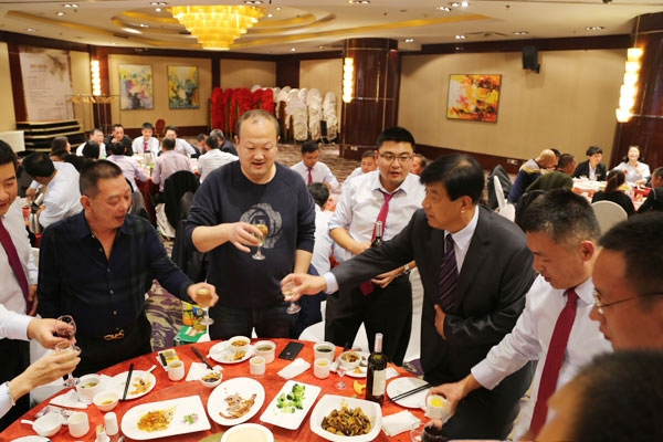 熱烈慶祝第33屆山東畜牧業(yè)博覽會成功舉辦